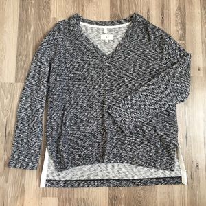 NWOT Lou & Grey Sweater